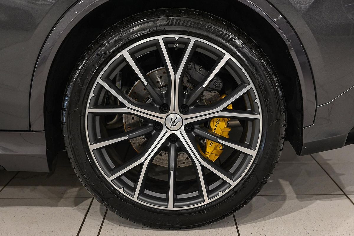 2023 Maserati Grecale Trofeo M182