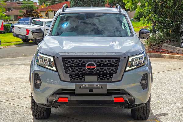 2021 Nissan Navara PRO-4X D23 4X4