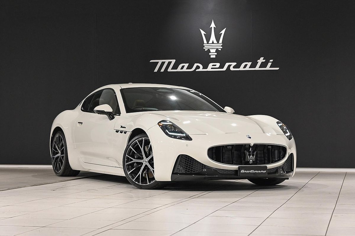 2024 Maserati GranTurismo Modena M189