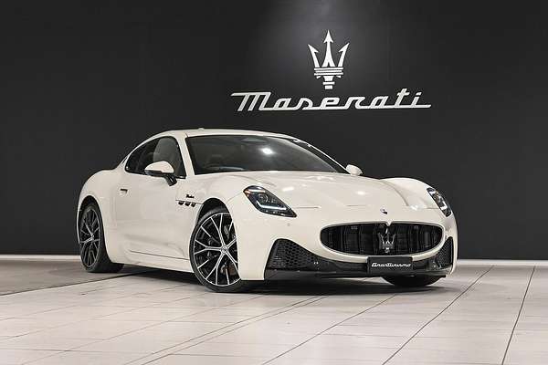 2024 Maserati GranTurismo Modena M189