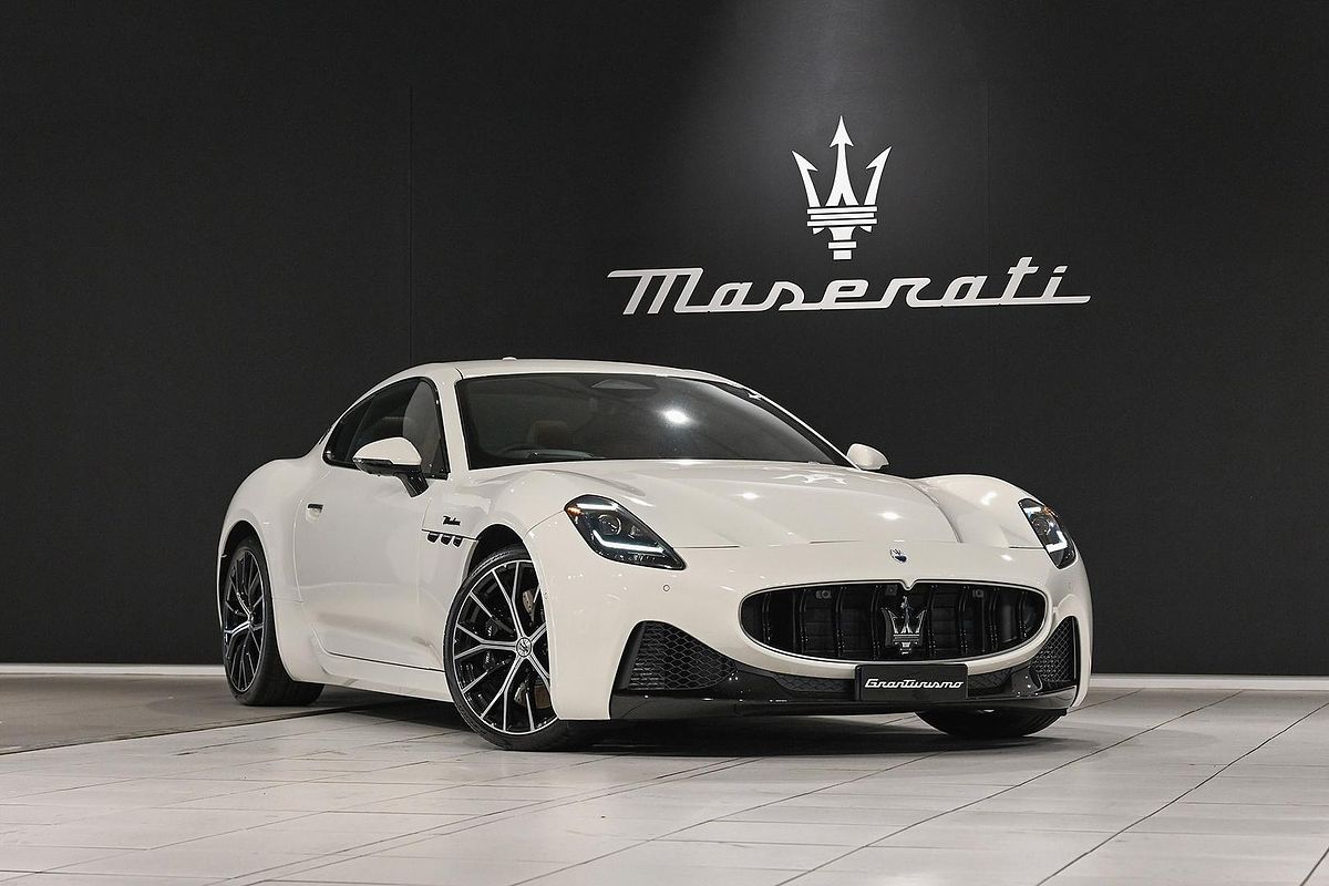2024 Maserati GranTurismo Modena M189
