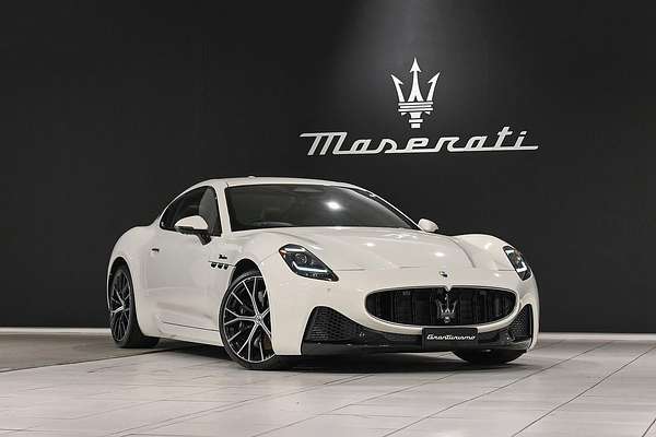 2024 Maserati GranTurismo Modena M189