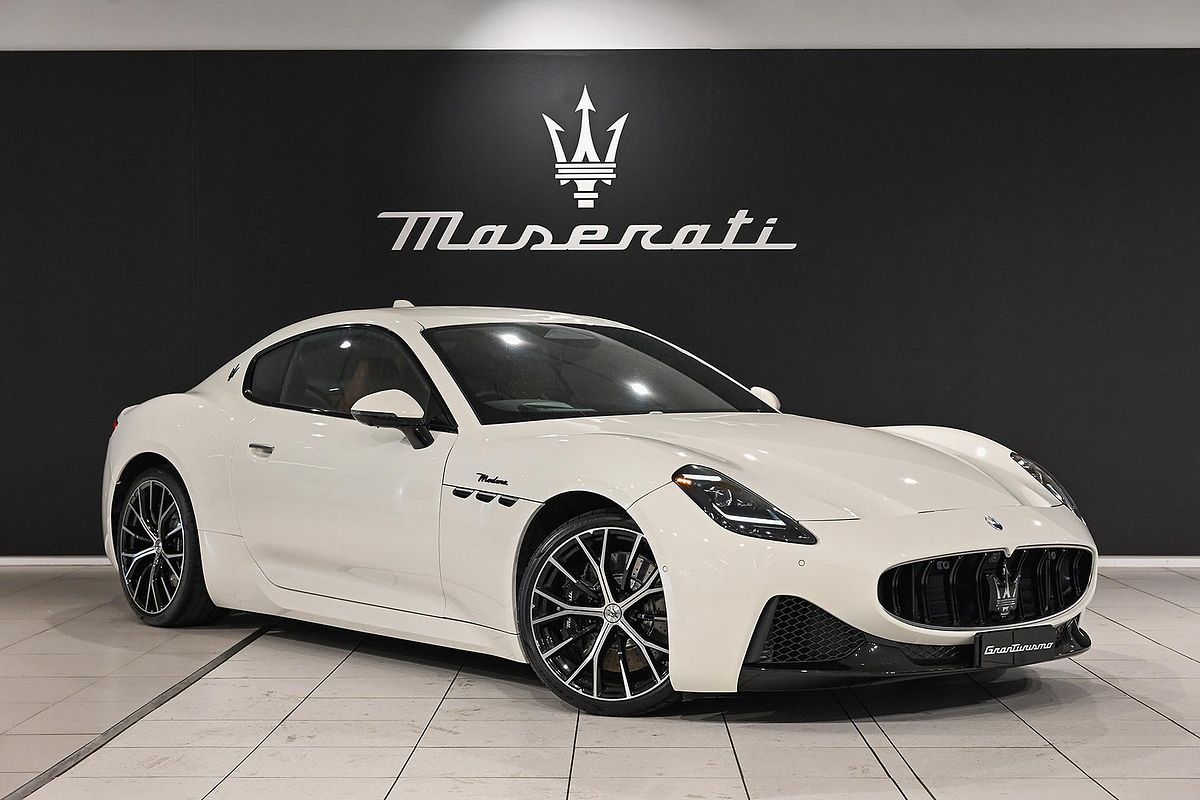 2024 Maserati GranTurismo Modena M189