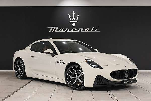 2024 Maserati GranTurismo Modena M189