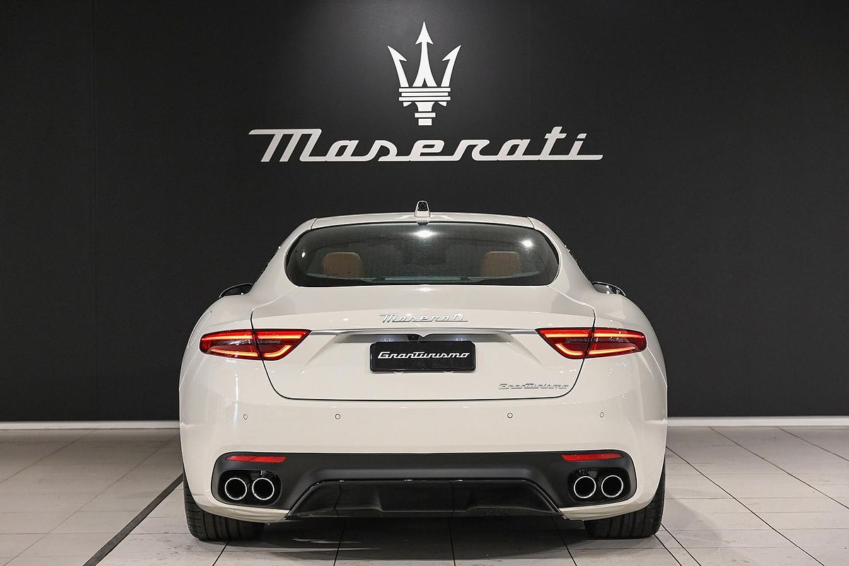 2024 Maserati GranTurismo Modena M189