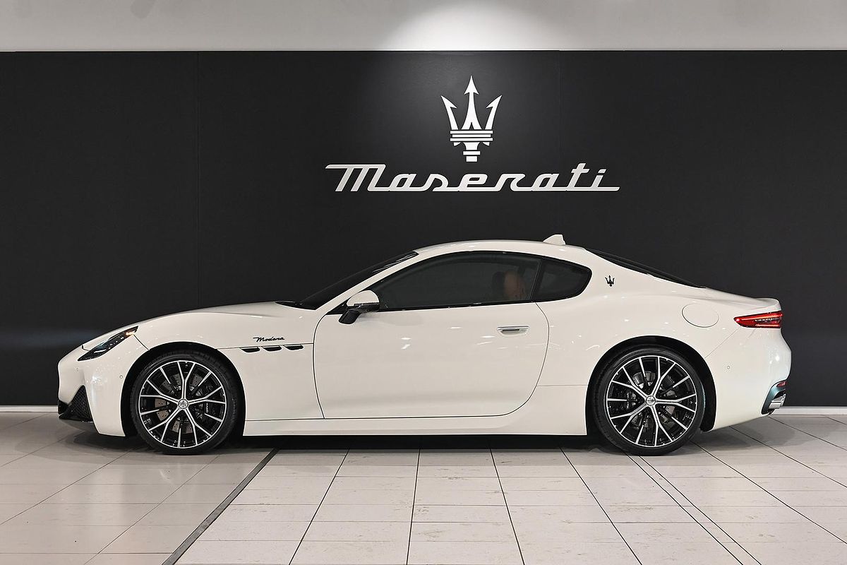 2024 Maserati GranTurismo Modena M189