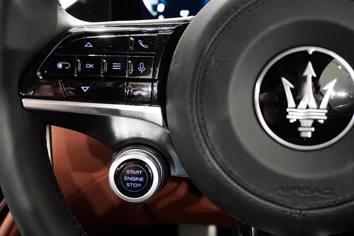 2024 Maserati GranTurismo Modena M189