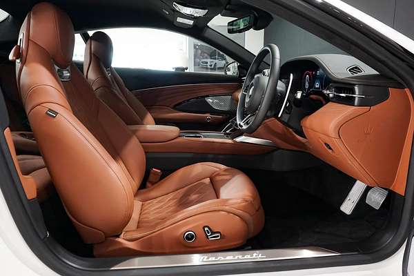 2024 Maserati GranTurismo Modena M189