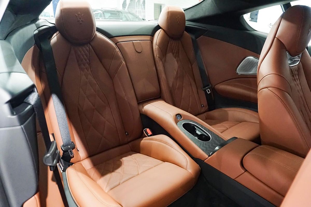 2024 Maserati GranTurismo Modena M189