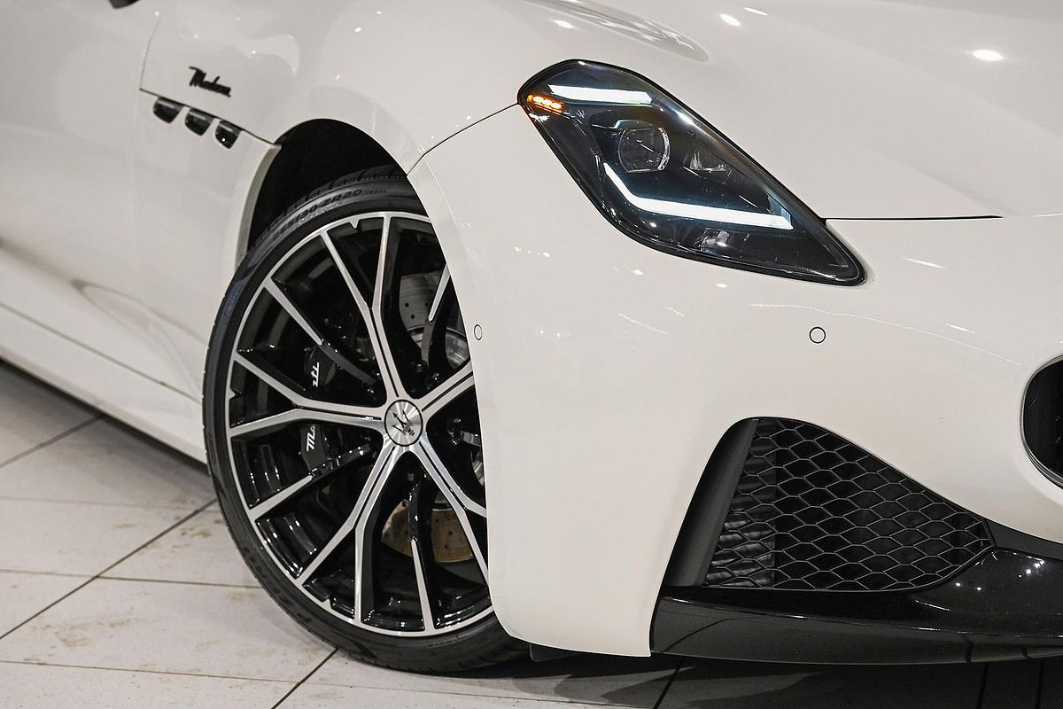 2024 Maserati GranTurismo Modena M189