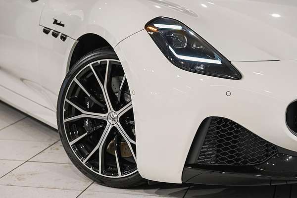 2024 Maserati GranTurismo Modena M189