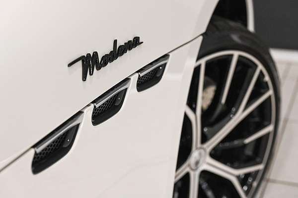 2024 Maserati GranTurismo Modena M189