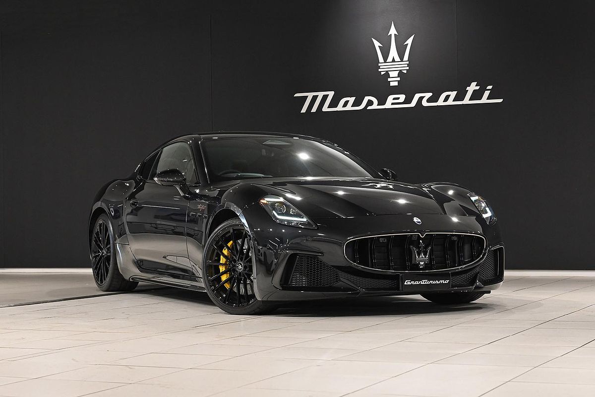 2024 Maserati GranTurismo Trofeo M189