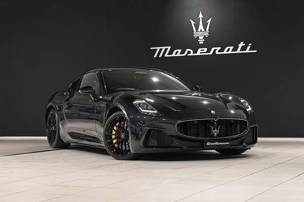 2024 Maserati GranTurismo Trofeo M189