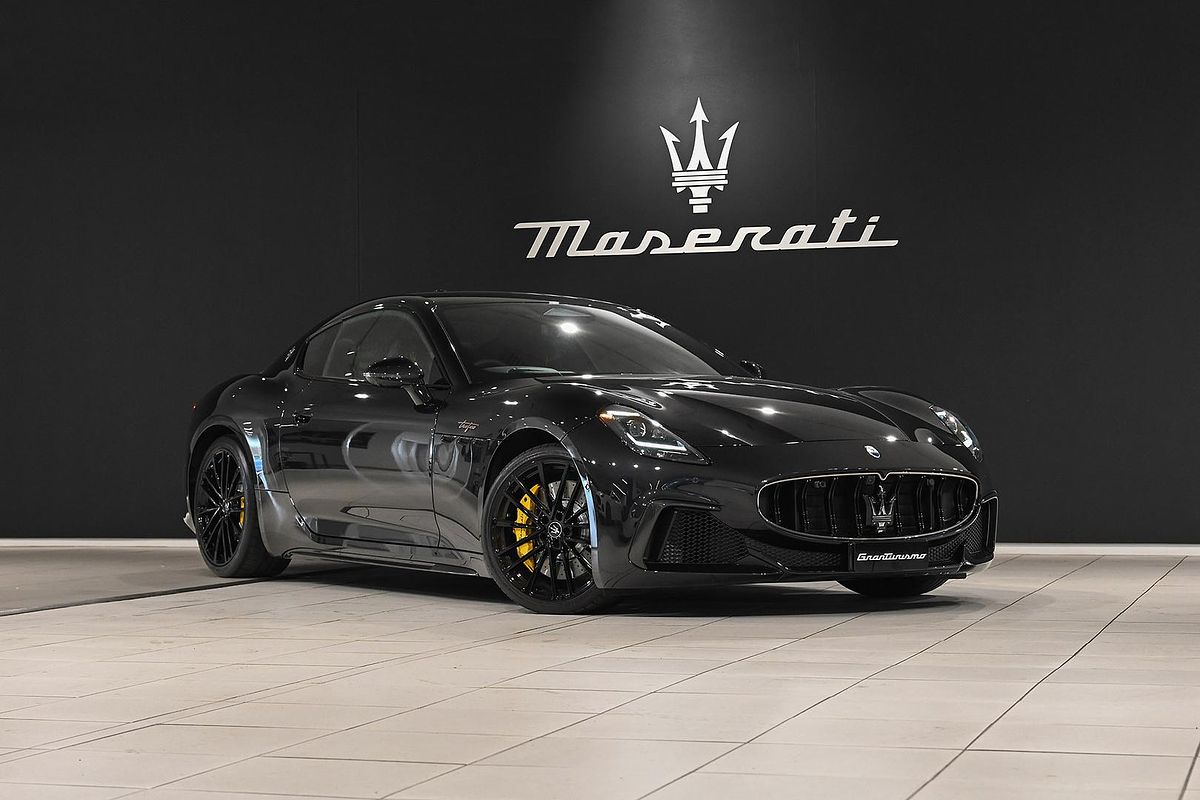 2024 Maserati GranTurismo Trofeo M189