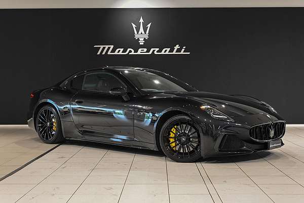 2024 Maserati GranTurismo Trofeo M189