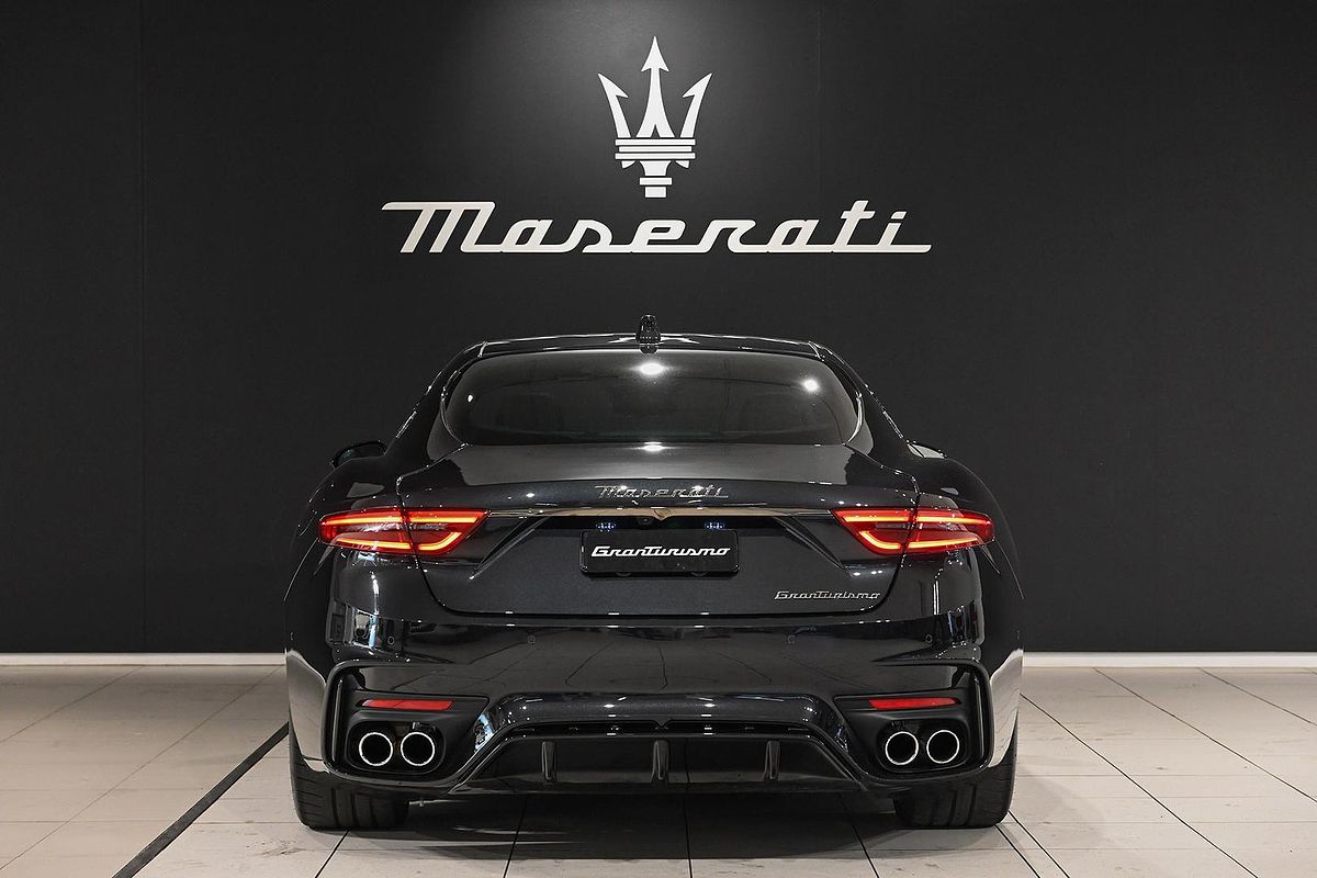 2024 Maserati GranTurismo Trofeo M189