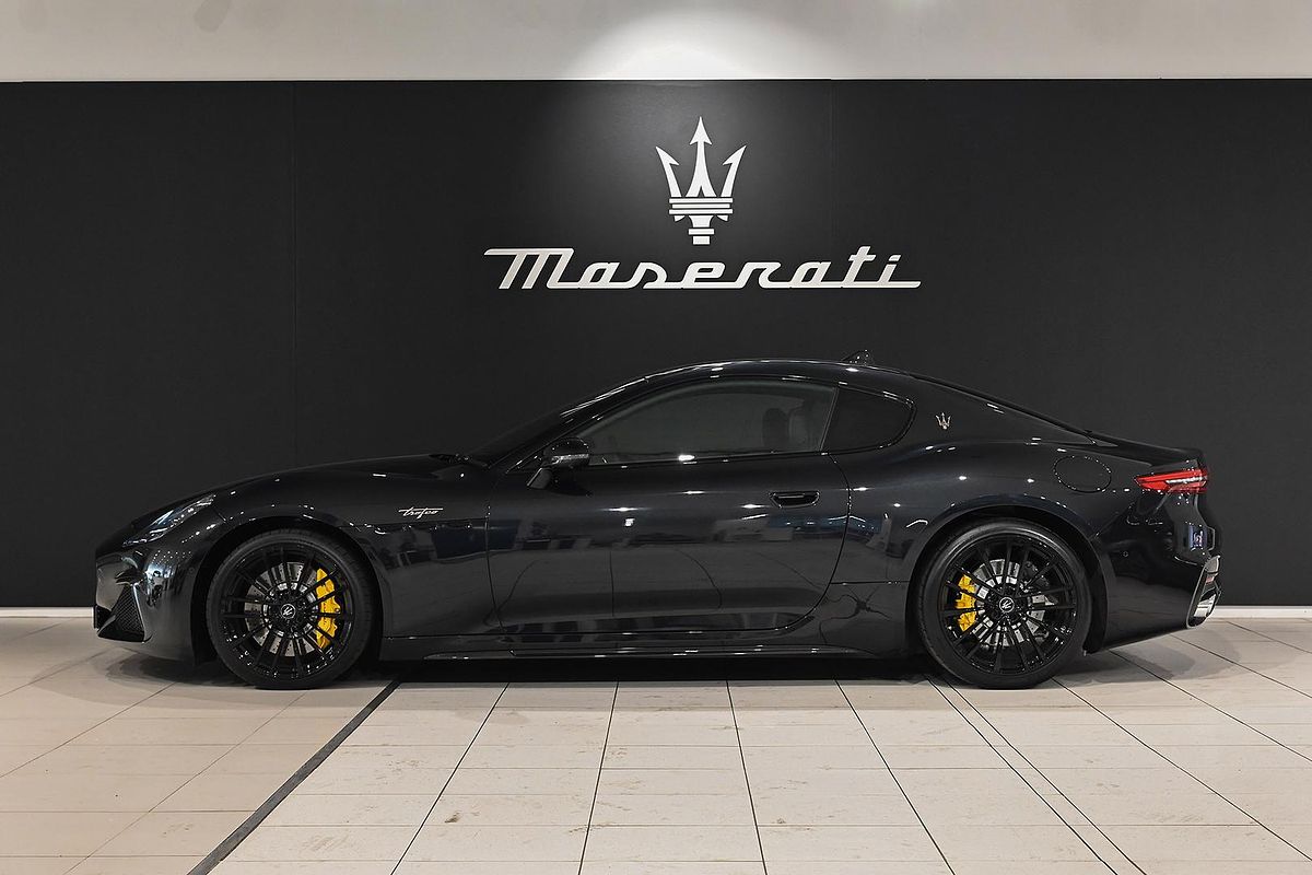 2024 Maserati GranTurismo Trofeo M189