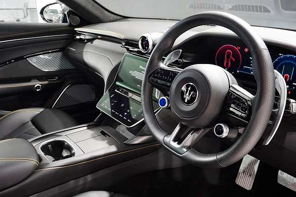 2024 Maserati GranTurismo Trofeo M189