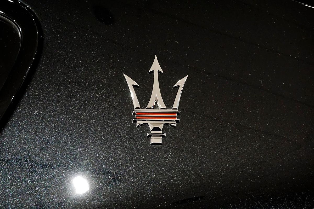 2024 Maserati GranTurismo Trofeo M189