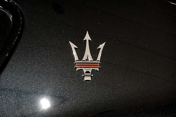 2024 Maserati GranTurismo Trofeo M189