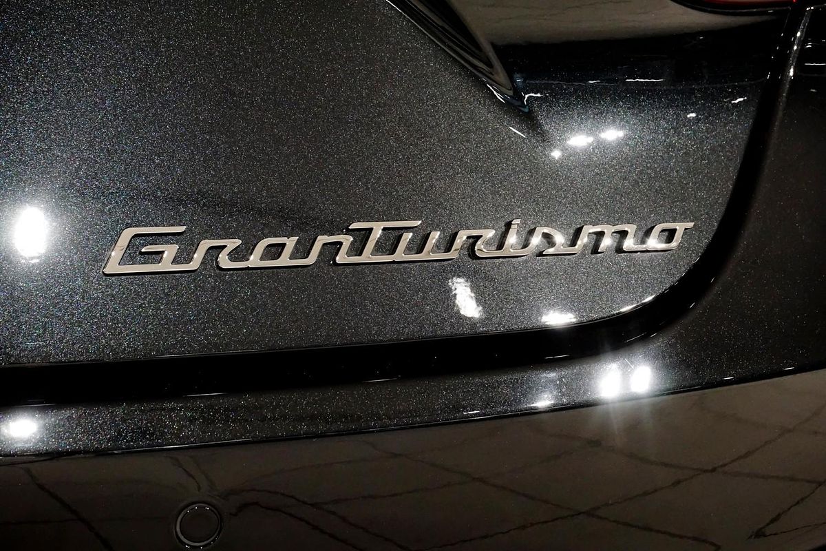 2024 Maserati GranTurismo Trofeo M189