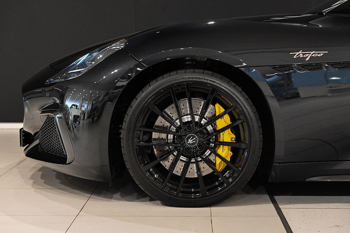 2024 Maserati GranTurismo Trofeo M189