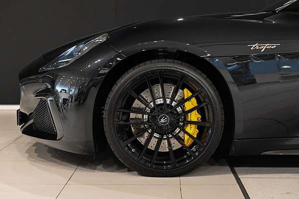 2024 Maserati GranTurismo Trofeo M189