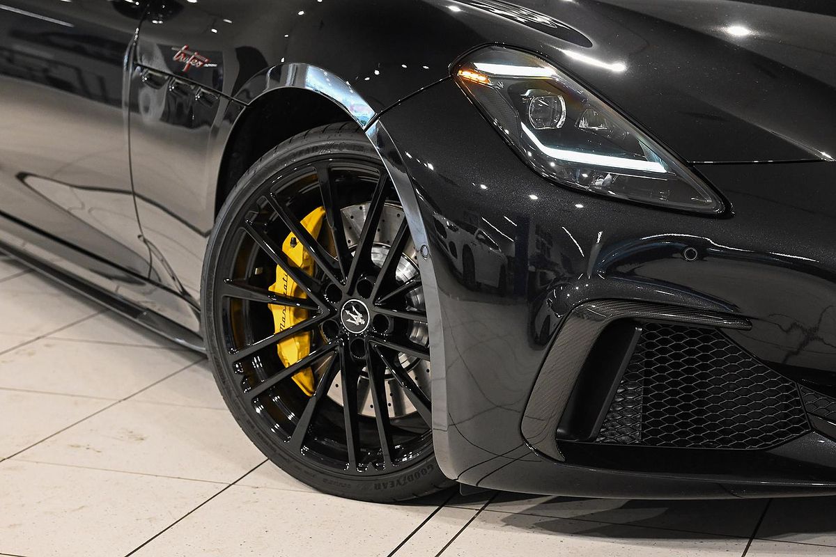 2024 Maserati GranTurismo Trofeo M189