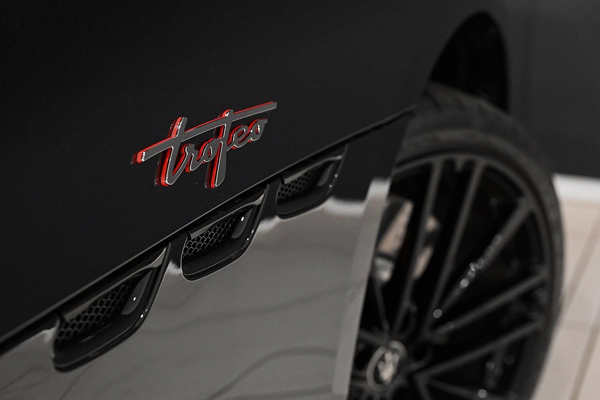 2024 Maserati GranTurismo Trofeo M189