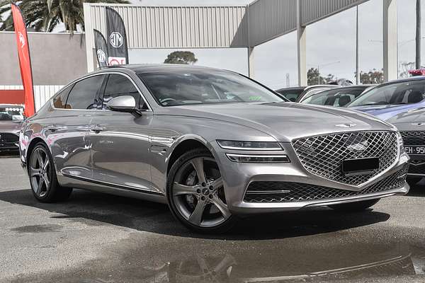 2023 Genesis G80 3.5T AWD Luxury RG3.V3