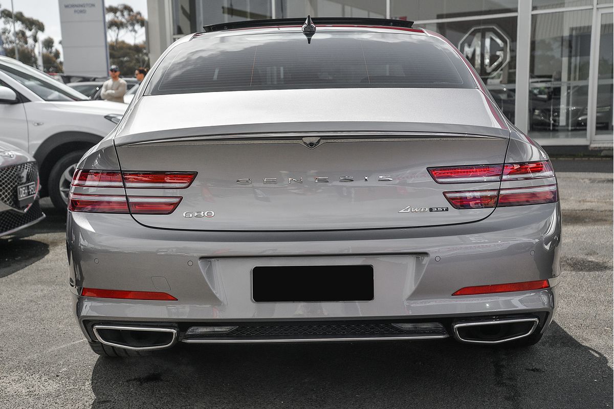 2023 Genesis G80 3.5T AWD Luxury RG3.V3