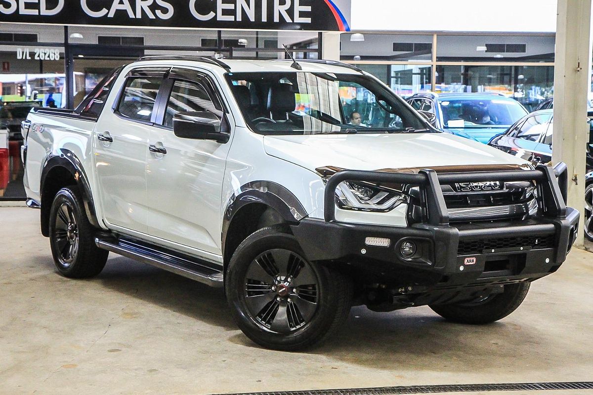 2021 Isuzu D-MAX X-TERRAIN 4X4