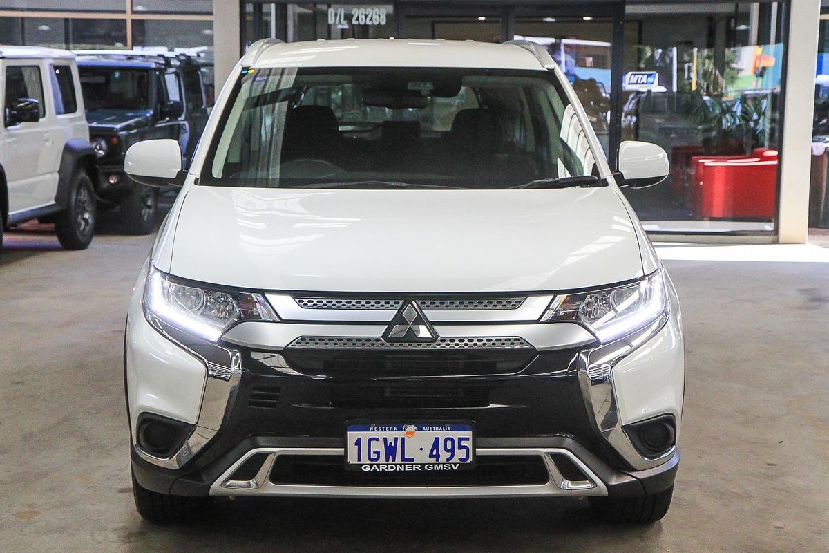 2019 Mitsubishi Outlander ES ZL