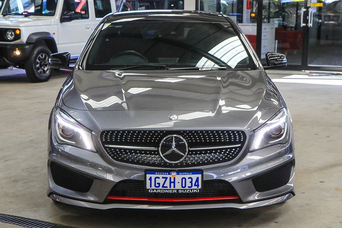 2014 Mercedes Benz CLA-Class CLA250 Sport C117