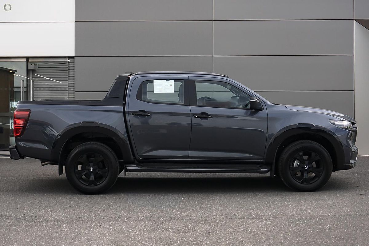 2024 Mazda BT-50 SP TF 4X4