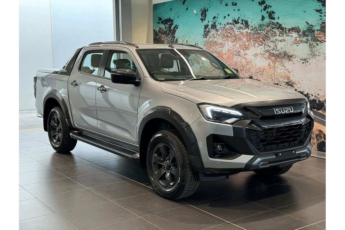 2024 Isuzu D-MAX X-TERRAIN 4X4