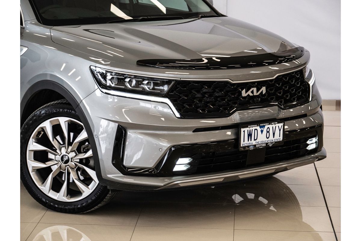 2022 Kia Sorento GT-Line MQ4