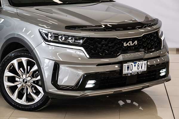 2022 Kia Sorento GT-Line MQ4