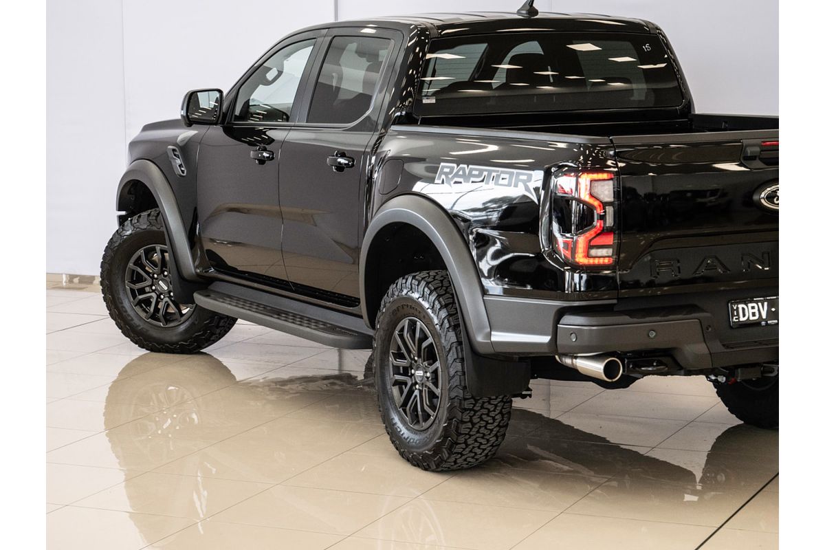 2024 Ford Ranger Raptor 4X4