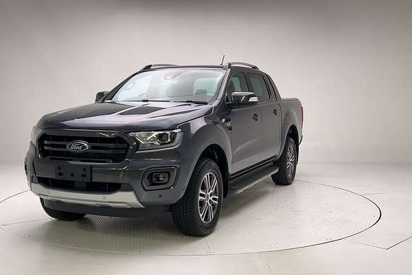 2020 Ford Ranger Wildtrak PX MkIII 4X4