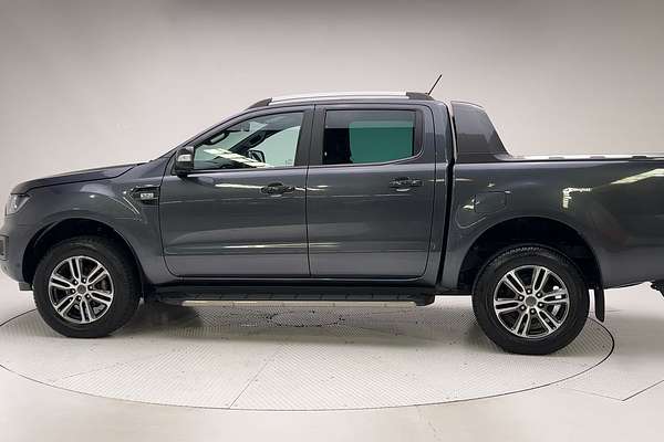 2020 Ford Ranger Wildtrak PX MkIII 4X4