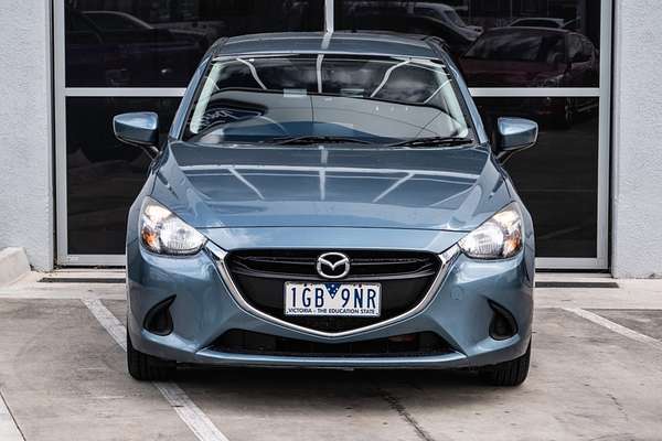 2015 Mazda 2 Maxx DJ Series