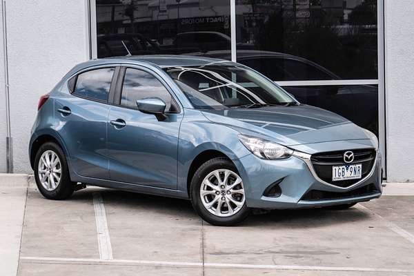 2015 Mazda 2 Maxx DJ Series