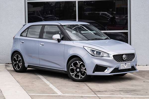 2023 MG MG3 Excite