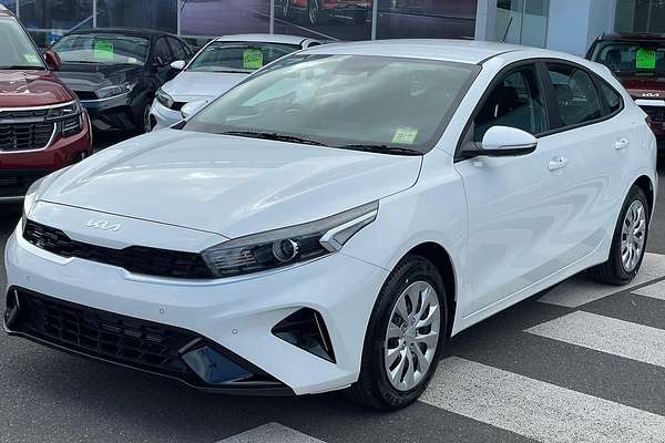 2024 Kia Cerato S BD