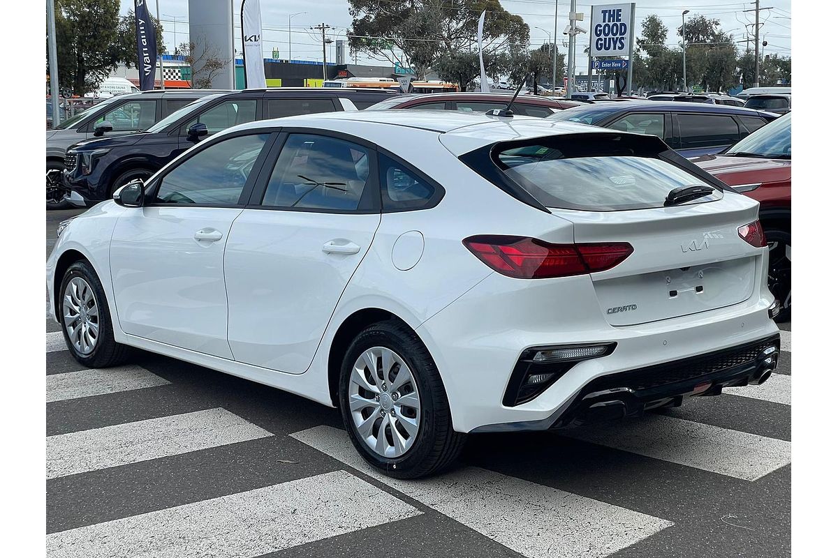 2024 Kia Cerato S BD