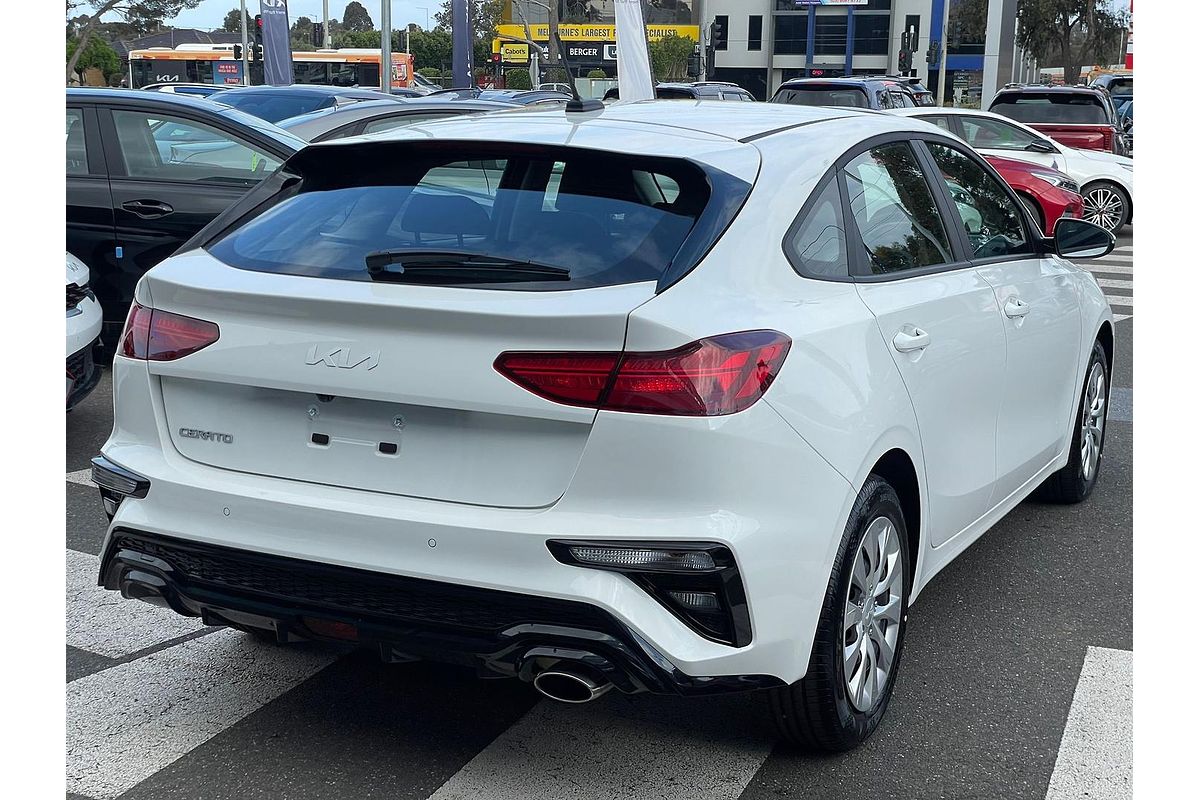 2024 Kia Cerato S BD