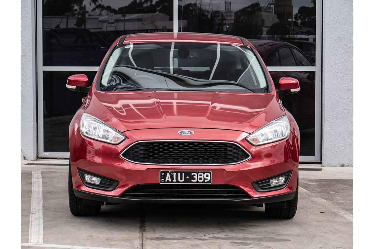 2016 Ford Focus Trend LZ