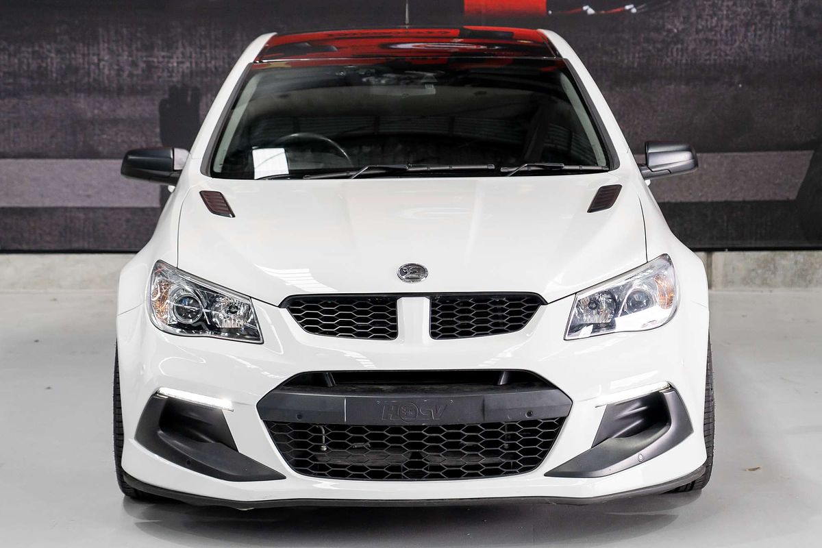 2016 Holden Special Vehicles Clubsport R8 LSA GEN-F2